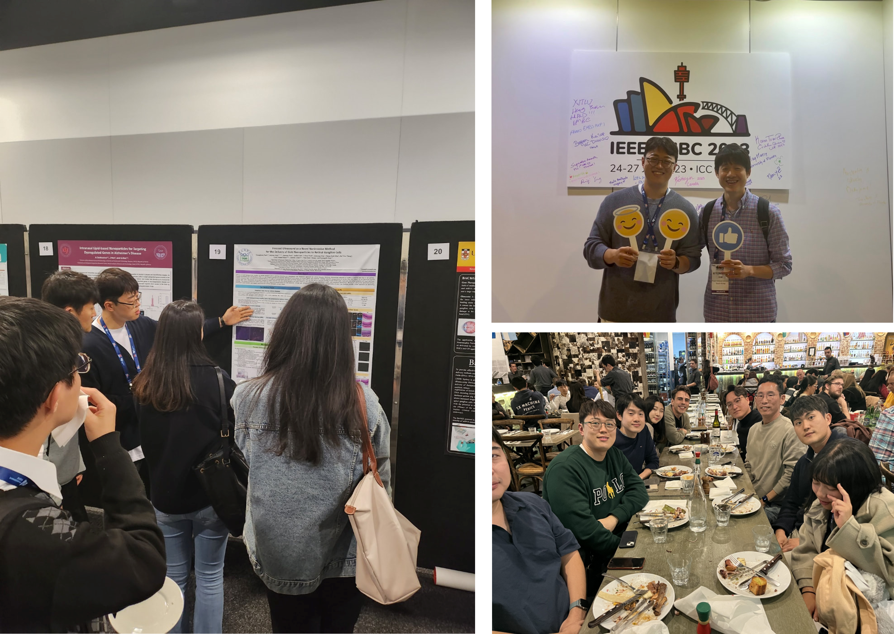 EMBC 2023 Sydney